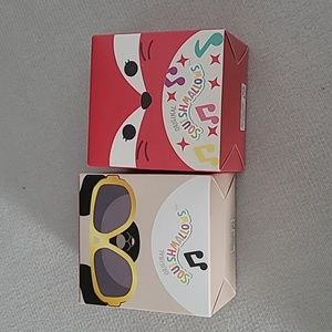 Squishmalllows x Mcdonalds